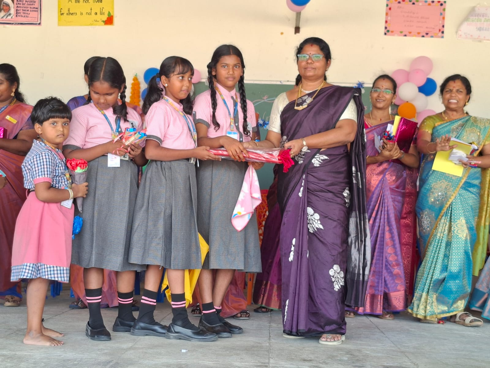 TEACHERS DAY CELEBRATION